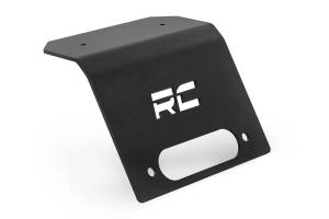 Rough Country Lift Kits & Suspension | 1350 Offroad - Rough Country Receiver Hitch Plate, for UTV Models - 99086 - Image 5