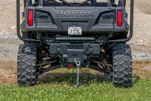 Rough Country Lift Kits & Suspension | 1350 Offroad - Rough Country Receiver Hitch Plate, for UTV Models - 99086 - Image 3
