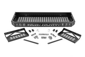 Rough Country Lift Kits & Suspension | 1350 Offroad - Rough Country Cargo Rack, Over Bed, 58.25-in Length, 20.50-in Width, 4.80-in Height - 99087 - Image 1