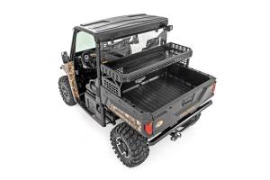 Rough Country Lift Kits & Suspension | 1350 Offroad - Rough Country Cargo Rack, Over Bed, 58.25-in Length, 20.50-in Width, 4.80-in Height - 99087 - Image 2
