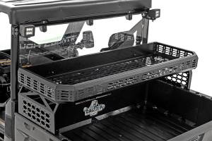 Rough Country Lift Kits & Suspension | 1350 Offroad - Rough Country Cargo Rack, Over Bed, 58.25-in Length, 20.50-in Width, 4.80-in Height - 99087 - Image 3