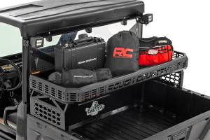 Rough Country Lift Kits & Suspension | 1350 Offroad - Rough Country Cargo Rack, Over Bed, 58.25-in Length, 20.50-in Width, 4.80-in Height - 99087 - Image 5