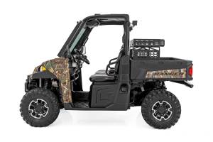 Rough Country Lift Kits & Suspension | 1350 Offroad - Rough Country Cargo Rack, Over Bed, 58.25-in Length, 20.50-in Width, 4.80-in Height - 99087 - Image 4