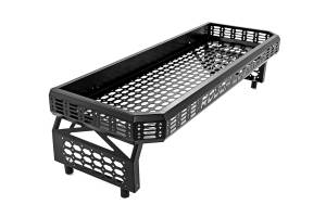 Rough Country Lift Kits & Suspension | 1350 Offroad - Rough Country Cargo Rack, Over Bed, 58.25-in Length, 20.50-in Width, 4.80-in Height - 99087 - Image 6