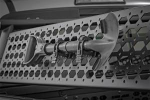 Rough Country Lift Kits & Suspension | 1350 Offroad - Rough Country Molle Panel Mounting Kit, Aluminum, Pair - 99213 - Image 5