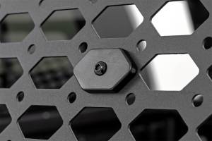 Rough Country Lift Kits & Suspension | 1350 Offroad - Rough Country Molle Panel Mounting Kit, Aluminum, Pair - 99213 - Image 2