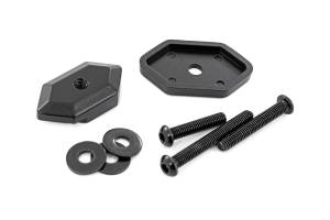 Rough Country Lift Kits & Suspension | 1350 Offroad - Rough Country Molle Panel Mounting Kit, Aluminum, Pair - 99213 - Image 6