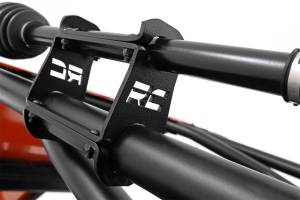 Rough Country Lift Kits & Suspension | 1350 Offroad - Rough Country Spare Axle Cage Mount, 1.75-in Cage, Universal - 99214 - Image 3
