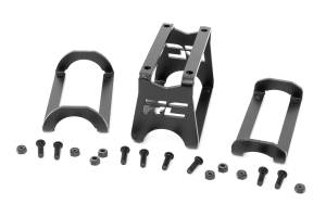 Rough Country Lift Kits & Suspension | 1350 Offroad - Rough Country Spare Axle Cage Mount, 1.75-in Cage, Universal - 99214 - Image 1