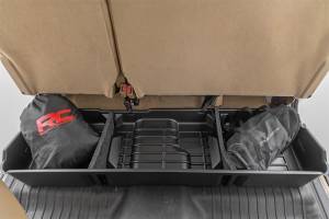 Rough Country Lift Kits & Suspension | 1350 Offroad - Rough Country Under Seat Storage Compartment, Custom-Fit, Crew Cab - RC09001 - Image 5