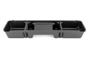 Rough Country Lift Kits & Suspension | 1350 Offroad - Rough Country Under Seat Storage Compartment, Custom-Fit, Extended Cab - RC09021 - Image 4