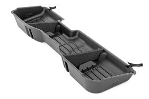 Rough Country Lift Kits & Suspension | 1350 Offroad - Rough Country Under Seat Storage Compartment, Custom-Fit, Crew Cab - RC09031A - Image 5