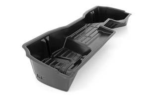 Rough Country Lift Kits & Suspension | 1350 Offroad - Rough Country Under Seat Storage Compartment, Double Cab - RC09041 - Image 1