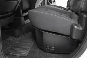 Rough Country Lift Kits & Suspension | 1350 Offroad - Rough Country Under Seat Storage Compartment, Double Cab - RC09041 - Image 2