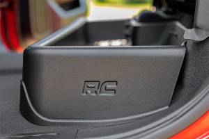 Rough Country Lift Kits & Suspension | 1350 Offroad - Rough Country Under Seat Storage Compartment - RC09051A - Image 2