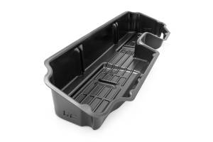 Rough Country Lift Kits & Suspension | 1350 Offroad - Rough Country Under Seat Storage Compartment, Double Cab - RC09061 - Image 1