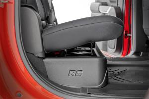 Rough Country Lift Kits & Suspension | 1350 Offroad - Rough Country Under Seat Storage Compartment - RC09051A - Image 4