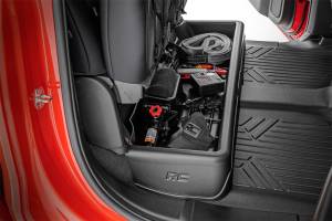 Rough Country Lift Kits & Suspension | 1350 Offroad - Rough Country Under Seat Storage Compartment - RC09051A - Image 5