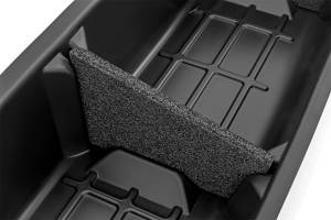 Rough Country Lift Kits & Suspension | 1350 Offroad - Rough Country Under Seat Storage Compartment, Custom-Fit, Super Crew - RC09241 - Image 6