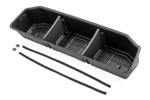 Rough Country Lift Kits & Suspension | 1350 Offroad - Rough Country Under Seat Storage Compartment - RC09301 - Image 1