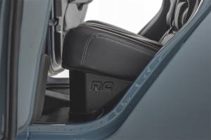 Rough Country Lift Kits & Suspension | 1350 Offroad - Rough Country Under Seat Storage Compartment - RC09301 - Image 3