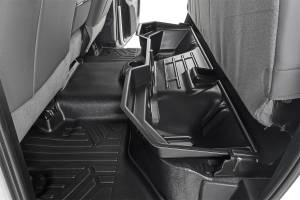 Rough Country Lift Kits & Suspension | 1350 Offroad - Rough Country Under Seat Storage Compartment, Quad/Crew Cab - RC09401 - Image 2