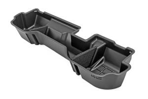 Rough Country Lift Kits & Suspension | 1350 Offroad - Rough Country Under Seat Storage Compartment, Double Cab - RC09422 - Image 1