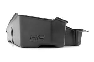 Rough Country Lift Kits & Suspension | 1350 Offroad - Rough Country Under Seat Storage Compartment, Double Cab - RC09511 - Image 1