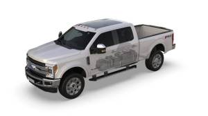 S&B Cold Air Intakes & Filters | 1350 Offroad - S&B 60 Gallon Replacement Fuel Tank for 2017-2022 Ford Powerstroke 6.7L Crew Cab Short Bed Tanks - 10-1004 - Image 6