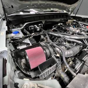 S&B Cold Air Intakes & Filters | 1350 Offroad - S&B OEM Replacement Filter Cotton Cleanable for the 21-22 Ford Bronco 2.3L, 2.7L Red - 66-5016 - Image 6
