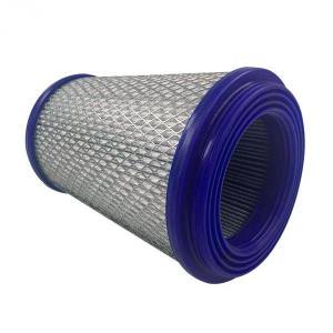 S&B Cold Air Intakes & Filters | 1350 Offroad - S&B Air filters for 16-22 Yamaha YXZ 1000R Dry Cleanable - 66-6001B - Image 3