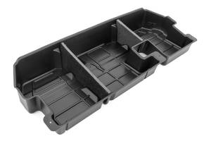 Rough Country Lift Kits & Suspension | 1350 Offroad - Rough Country Under Seat Storage Compartment, Double Cab - RC09511 - Image 5