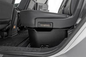 Rough Country Lift Kits & Suspension | 1350 Offroad - Rough Country Under Seat Storage Compartment, Crew Cab - RC09806 - Image 3