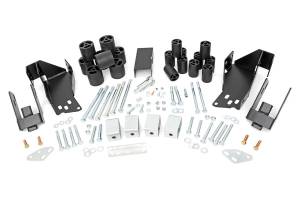 Rough Country Lift Kits & Suspension | 1350 Offroad - Rough Country Body Lift Kit, 3-in Lift - RC702 - Image 1