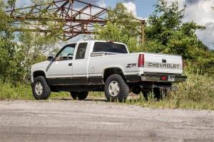 Rough Country Lift Kits & Suspension | 1350 Offroad - Rough Country Body Lift Kit, 3-in Lift, Bumper Brackets, Steering Extension, Hardware - RC703 - Image 5
