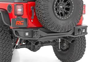 Rough Country Lift Kits & Suspension | 1350 Offroad - Rough Country Tail Lights, LED, Waterproof, Heat Resistant - RCH5800 - Image 2