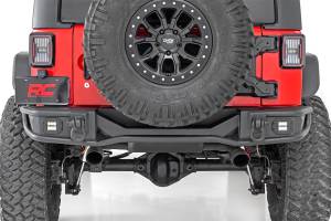 Rough Country Lift Kits & Suspension | 1350 Offroad - Rough Country Tail Lights, LED, Waterproof, Heat Resistant - RCH5800 - Image 4