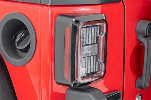 Rough Country Lift Kits & Suspension | 1350 Offroad - Rough Country Tail Lights, LED, Waterproof, Heat Resistant - RCH5800 - Image 5