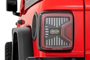 Rough Country Lift Kits & Suspension | 1350 Offroad - Rough Country Tail Lights, LED, Waterproof, Heat Resistant - RCH5900 - Image 4