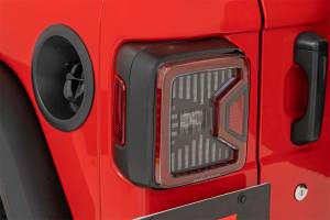Rough Country Lift Kits & Suspension | 1350 Offroad - Rough Country Tail Lights, LED, Waterproof, Heat Resistant - RCH5900 - Image 5