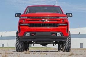 Rough Country Lift Kits & Suspension | 1350 Offroad - Rough Country Forged Tow Hooks, Red - RS132 - Image 4