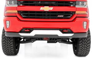 Rough Country Lift Kits & Suspension | 1350 Offroad - Rough Country Forged Tow Hooks, Red - RS134 - Image 3