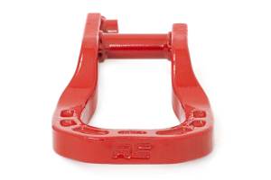 Rough Country Lift Kits & Suspension | 1350 Offroad - Rough Country Forged Tow Hooks, Red - RS134 - Image 4