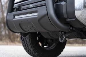 Rough Country Lift Kits & Suspension | 1350 Offroad - Rough Country Tow Hook To Shackle Conversion Kit, Mounts Onlye - RS146 - Image 3