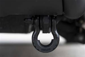 Rough Country Lift Kits & Suspension | 1350 Offroad - Rough Country Tow Hook To Shackle Conversion Kit, Mounts Onlye - RS146 - Image 4