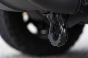Rough Country Lift Kits & Suspension | 1350 Offroad - Rough Country Tow Hook To Shackle Conversion Kit, Mounts Onlye - RS146 - Image 5