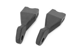 Rough Country Lift Kits & Suspension | 1350 Offroad - Rough Country Tow Hook To Shackle Conversion Kit, Mounts Only - RS147 - Image 1