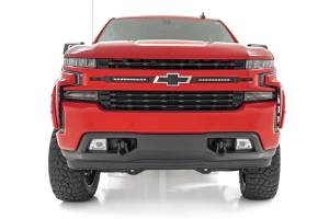 Rough Country Lift Kits & Suspension | 1350 Offroad - Rough Country Tow Hook To Shackle Conversion Kit, Mounts Only - RS147 - Image 3