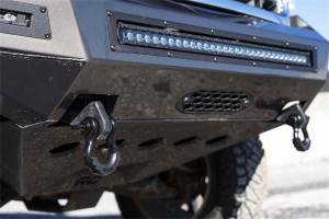 Rough Country Lift Kits & Suspension | 1350 Offroad - Rough Country Tow Hook To Shackle Conversion Kit, 3/4-in D-Ring, Steel Construction, Powder Coated Black - RS148 - Image 3