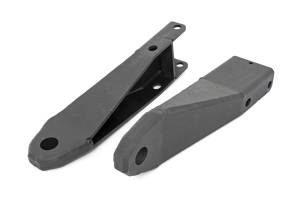Rough Country Lift Kits & Suspension | 1350 Offroad - Rough Country Tow Hook To Shackle Conversion Kit, 3/4-in - RS151 - Image 1